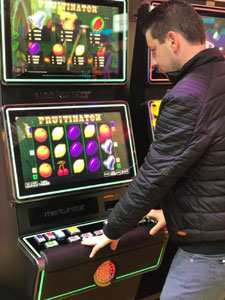 Merkur Casino Fruitinator
